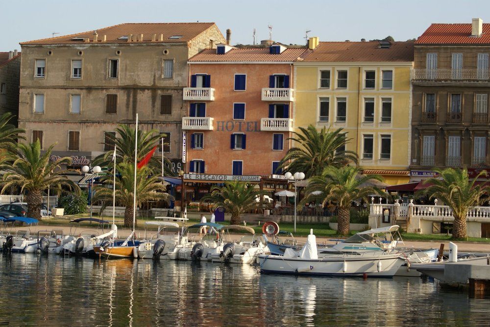 Le Bellevue Propriano (Corsica) Ngoại thất bức ảnh